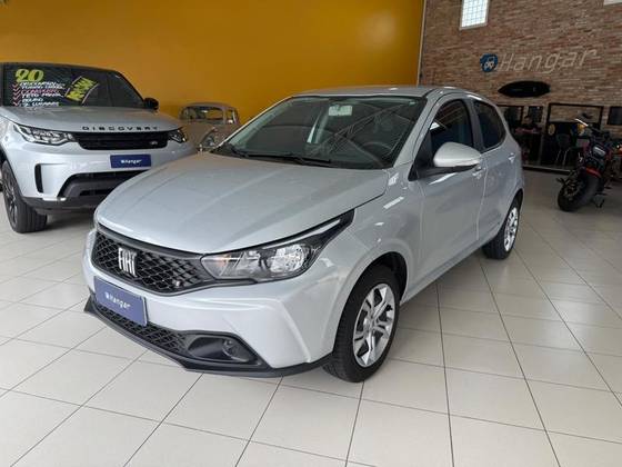 FIAT ARGO 1.3 FIREFLY FLEX DRIVE CVT